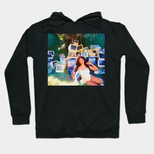 SZA - CTRL Album Hoodie